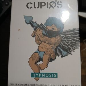 Cupid Hypnosis Eau de Parfum with Blue and Black Design